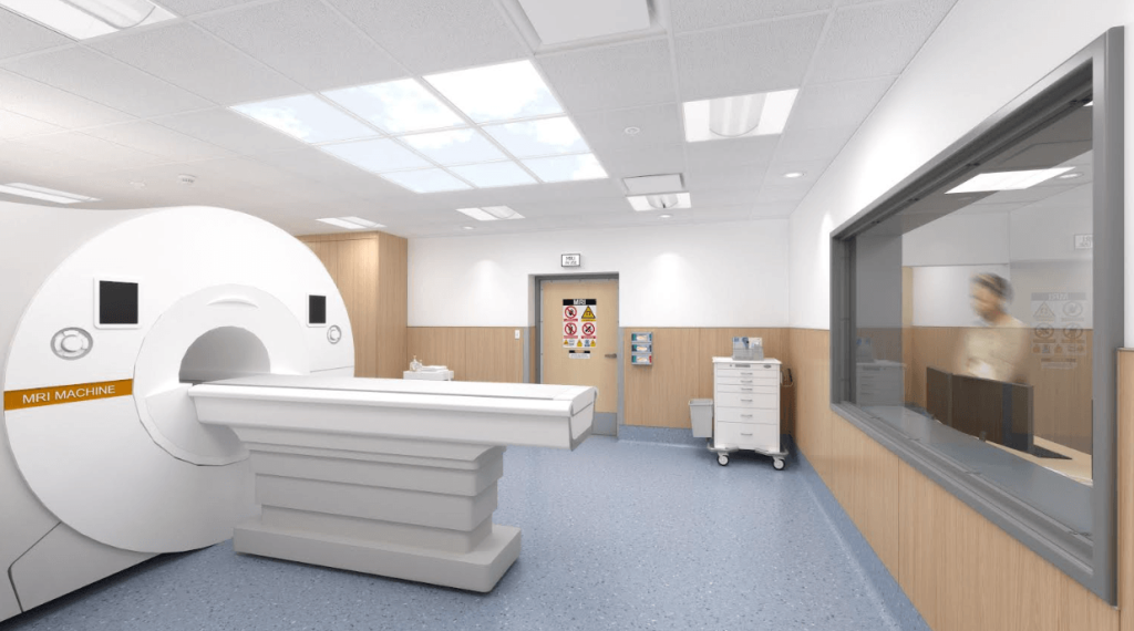 Delta Hospital to Receive First MRI Unit in -Million Diagnostic Imaging Expansion Delta Hospital to Receive First MRI Unit in -Million Diagnostic Imaging Expansion