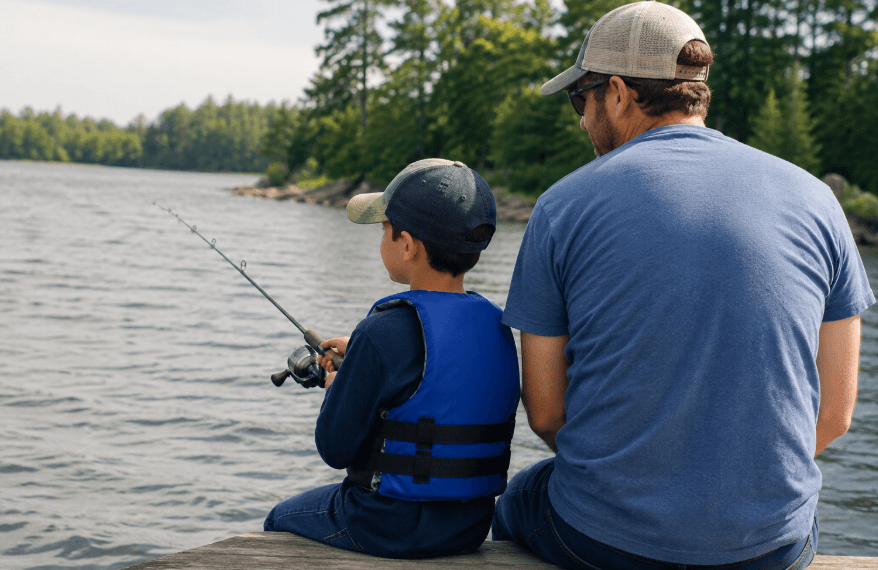 Ontario Offers Free Fishing Weekend to Celebrate Father’s Day and Support Outdoor Recreation Ontario Offers Free Fishing Weekend to Celebrate Father’s Day and Support Outdoor Recreation