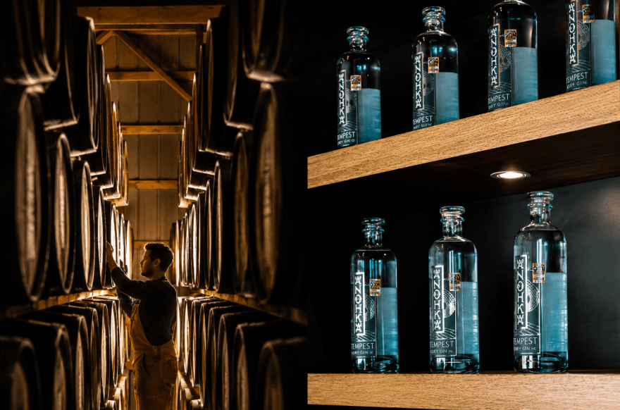 Anohka Distillery Earns Global Recognition as Tempest Gin and Alberta Single Malt Spirit Receive Top International Honours Anohka Distillery Earns Global Recognition as Tempest Gin and Alberta Single Malt Spirit Receive Top International Honours