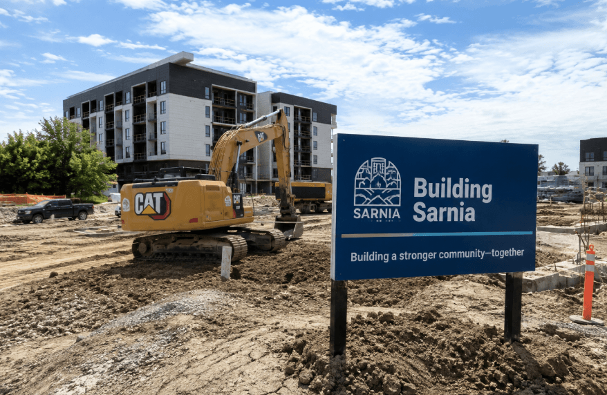 City exceeds provincial housing goal by more than six times as Ontario expands efforts to accelerate home construction City exceeds provincial housing goal by more than six times as Ontario expands efforts to accelerate home construction