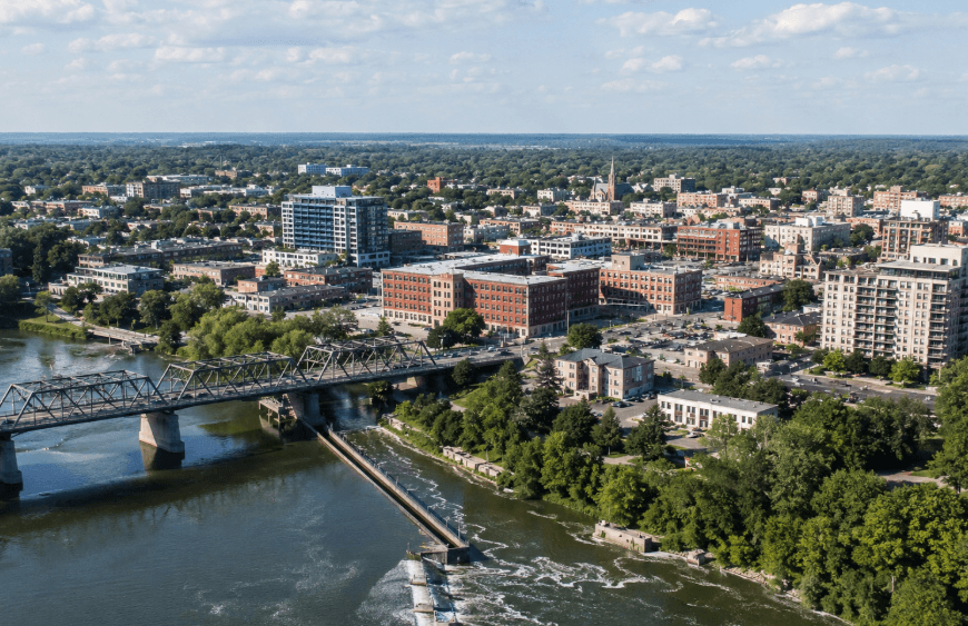 Ontario Rewards Brantford With Million for Exceeding Housing Target Ontario Rewards Brantford With Million for Exceeding Housing Target