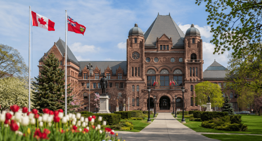 Ontario Honours 18 Seniors for Outstanding Community Contributions Across the Province Ontario Honours 18 Seniors for Outstanding Community Contributions Across the Province