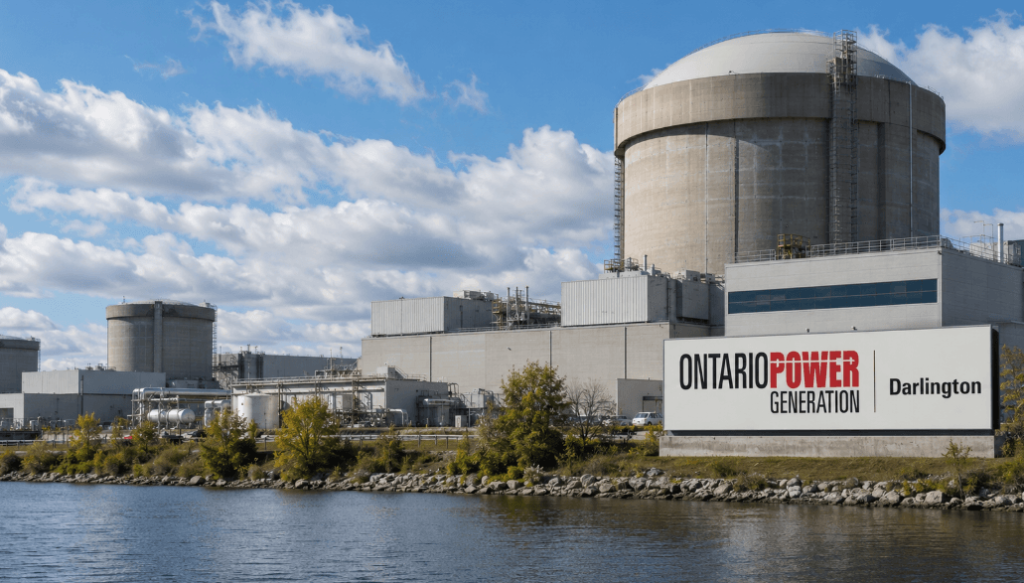 Ontario Secures Historic First Nations Equity Partnership for Darlington Small Modular Reactor Project Ontario Secures Historic First Nations Equity Partnership for Darlington Small Modular Reactor Project