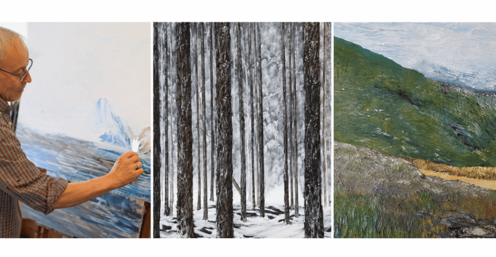 Bob Venafro Explores Time, Identity and Landscape in New Montreal Exhibition ‘About Time’