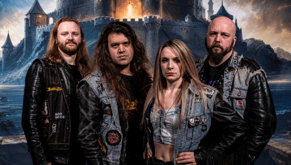 Iron Kingdom Unveils Behind-the-Scenes Documentary as New Album Shadows and Dust Fuels Cross-Canada Tour Iron Kingdom Unveils Behind-the-Scenes Documentary as New Album Shadows and Dust Fuels Cross-Canada Tour