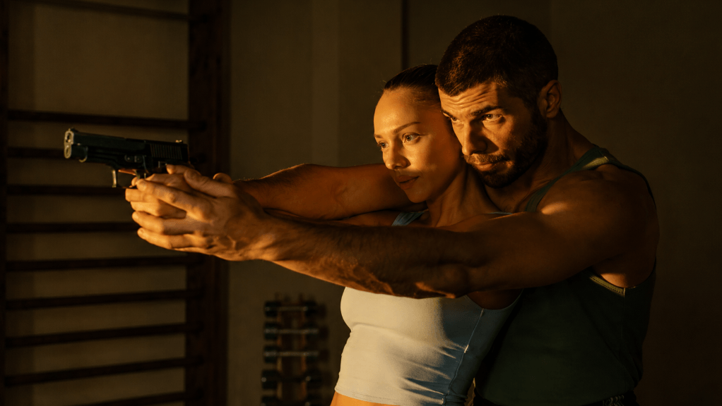 Prime Video Reveals Teaser for Romantic Thriller Drawn Together Ahead of September Global Release Prime Video Reveals Teaser for Romantic Thriller Drawn Together Ahead of September Global Release