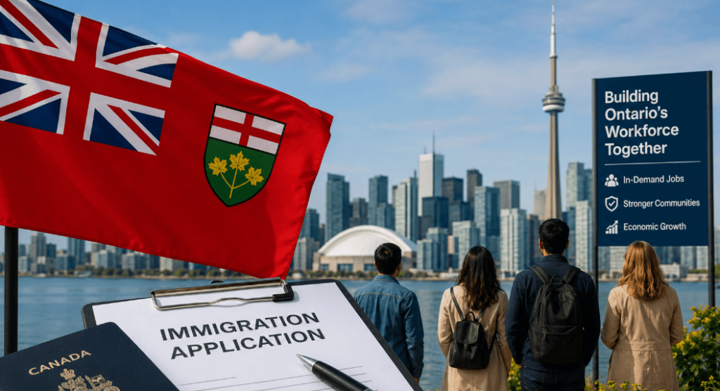 Ontario Overhauls Immigration Program to Address Labour Shortages and Strengthen Workforce Planning