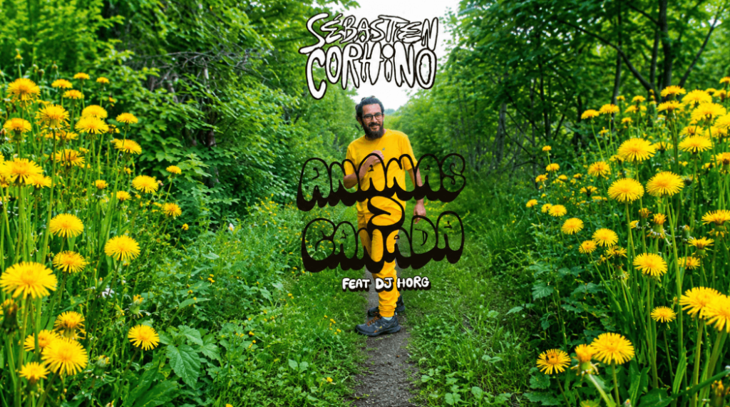 CoRhino Trades Politics for Music with Launch of Debut Single Ananas > Canada on Canada Day
