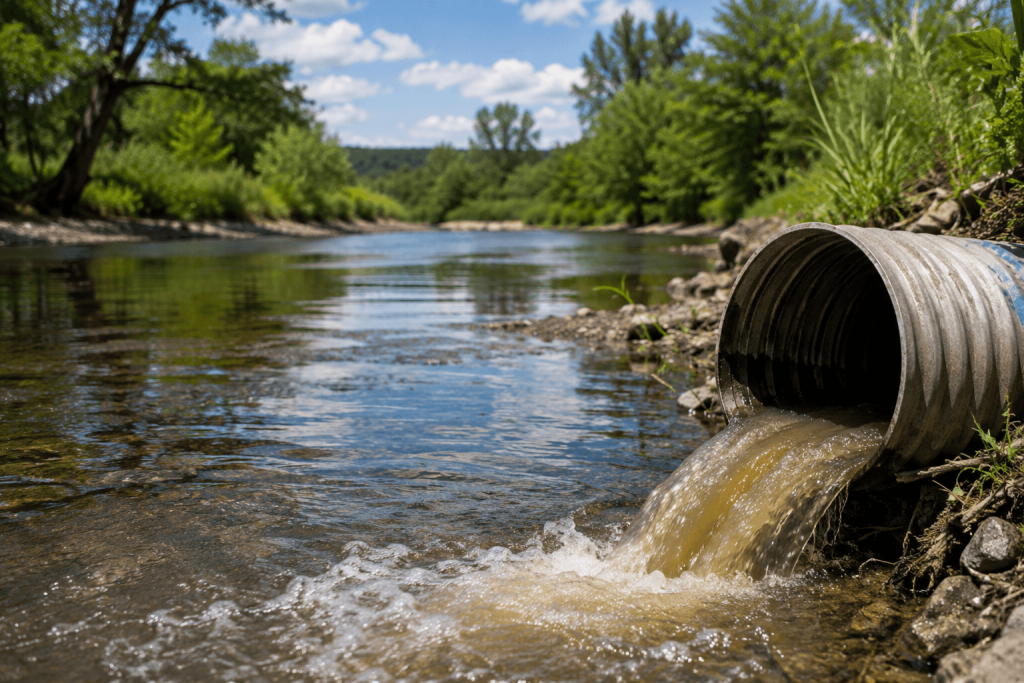 Clean Water Groups Sue Oregon Agencies Over Factory Farm Permit, Alleging Weak Pollution Protections Clean Water Groups Sue Oregon Agencies Over Factory Farm Permit, Alleging Weak Pollution Protections