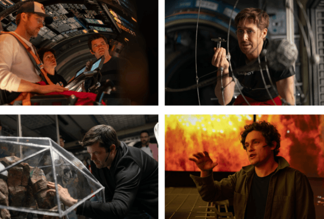 Ryan Gosling Leads Sci-Fi Adventure Project Hail Mary Ahead of Global Prime Video Release Ryan Gosling Leads Sci-Fi Adventure Project Hail Mary Ahead of Global Prime Video Release