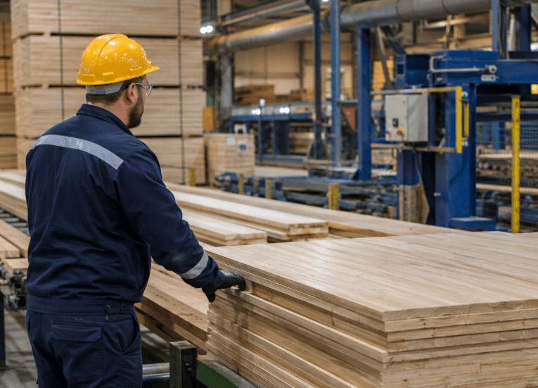 Ontario Invests £425,000 Equivalent to Accelerate Innovative Wood Panel Production and Safeguard Forestry Jobs Ontario Invests £425,000 Equivalent to Accelerate Innovative Wood Panel Production and Safeguard Forestry Jobs