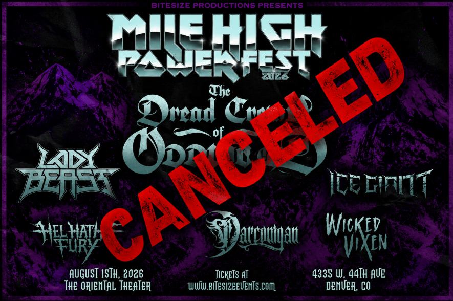 Mile High Power Fest Cancels 2026 Event Due to Organizer Health Concerns Mile High Power Fest Cancels 2026 Event Due to Organizer Health Concerns