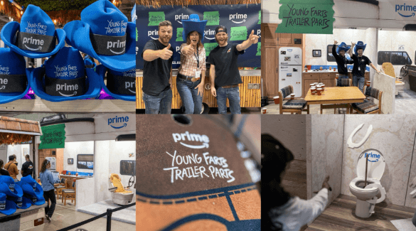 Prime Video’s Canadian Original “Young Farts Trailer Parts” Set for Global Premiere on July 17 Prime Video’s Canadian Original “Young Farts Trailer Parts” Set for Global Premiere on July 17