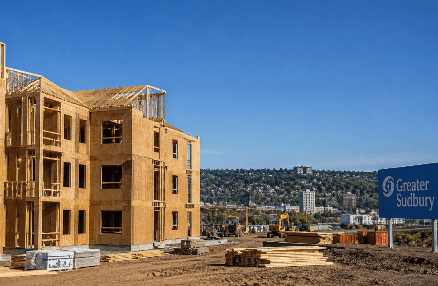 Ontario Rewards Greater Sudbury With Nearly .3 Million After Surpassing Housing Target Ontario Rewards Greater Sudbury With Nearly .3 Million After Surpassing Housing Target