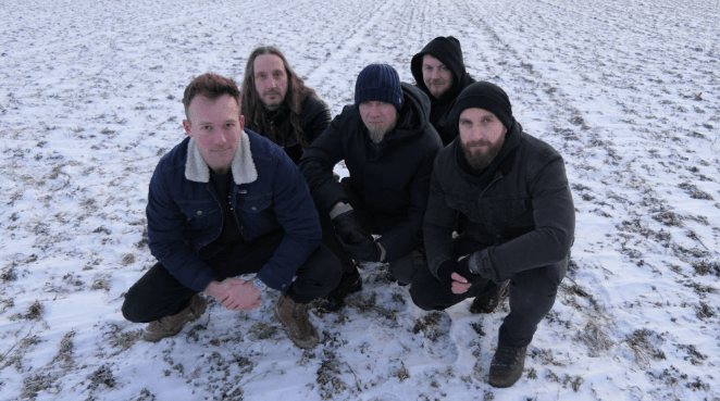 Danish Progressive Metal Band KINETIC Unveils Ambitious 11-Minute ‘Evolution’ Video Ahead of Debut Album Liminal Danish Progressive Metal Band KINETIC Unveils Ambitious 11-Minute ‘Evolution’ Video Ahead of Debut Album Liminal