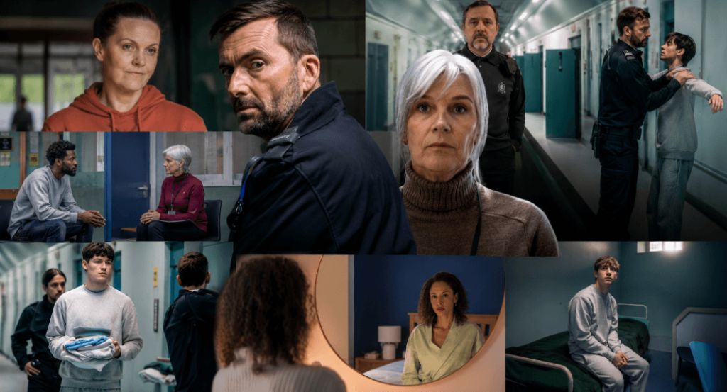 BritBox Unveils First Look at ‘Time’ Season 3, Starring David Tennant and Siobhan Finneran BritBox Unveils First Look at ‘Time’ Season 3, Starring David Tennant and Siobhan Finneran
