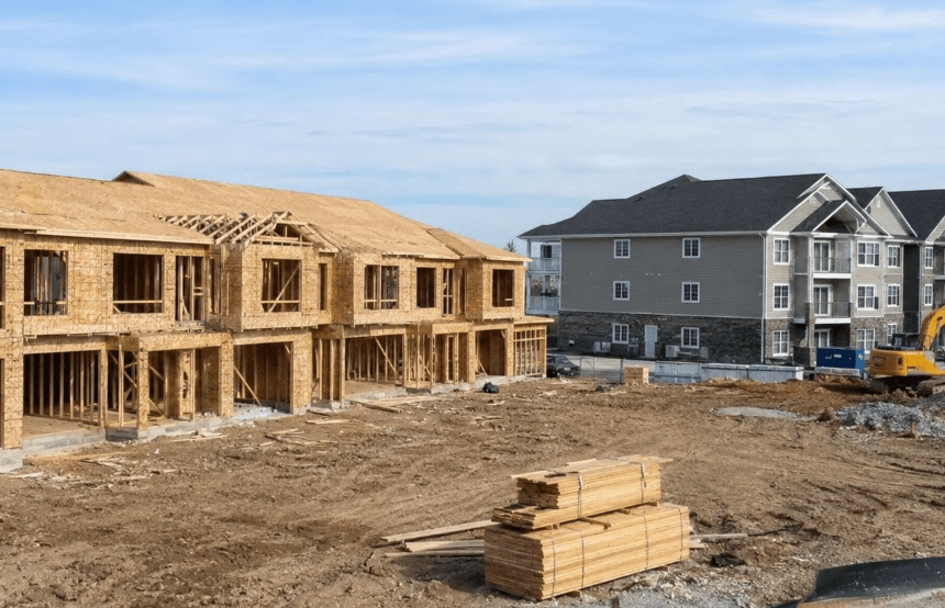 Ontario Awards Belleville More Than .2 Million for Exceeding Housing Targets Ontario Awards Belleville More Than .2 Million for Exceeding Housing Targets