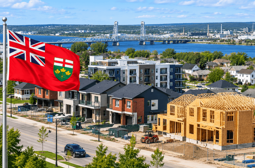 Ontario Awards Sault Ste. Marie 0,000 for Surpassing Housing Target Through Building Faster Fund Ontario Awards Sault Ste. Marie 0,000 for Surpassing Housing Target Through Building Faster Fund