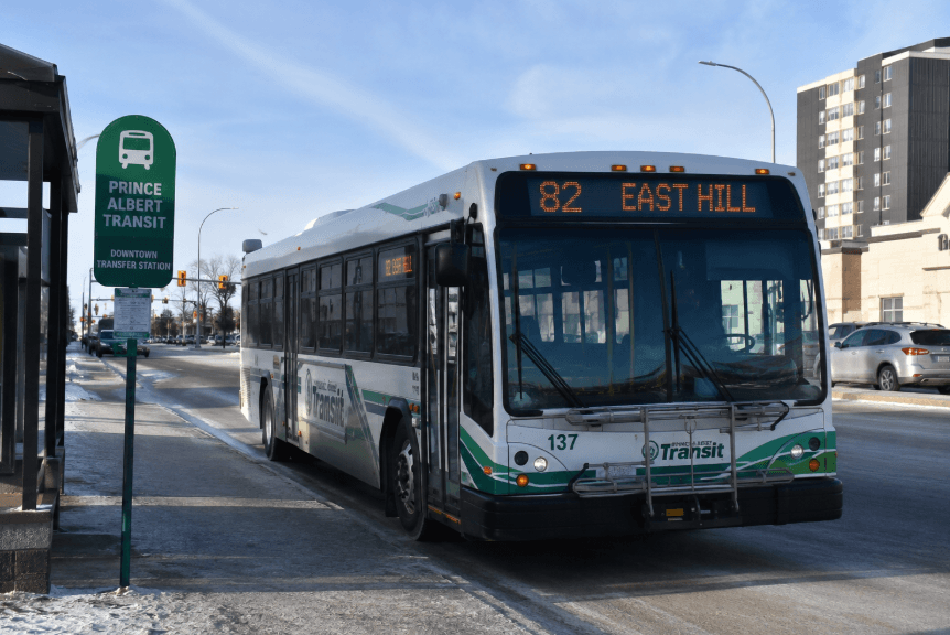 Prince Albert Transit Adjusts Bus Services, Implements Temporary Schedule Changes Prince Albert Transit Adjusts Bus Services, Implements Temporary Schedule Changes