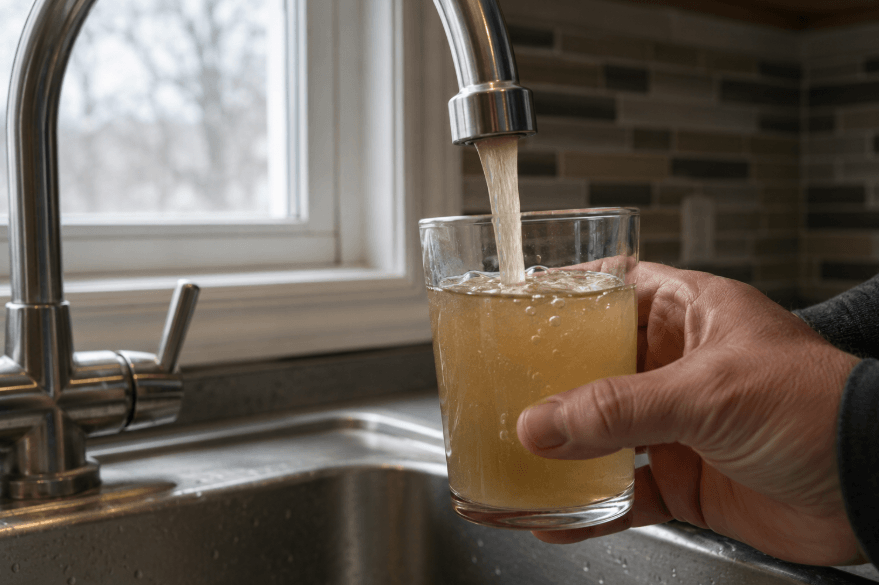 City of Prince Albert Continues Monitoring Water Discolouration as River Conditions Persist City of Prince Albert Continues Monitoring Water Discolouration as River Conditions Persist