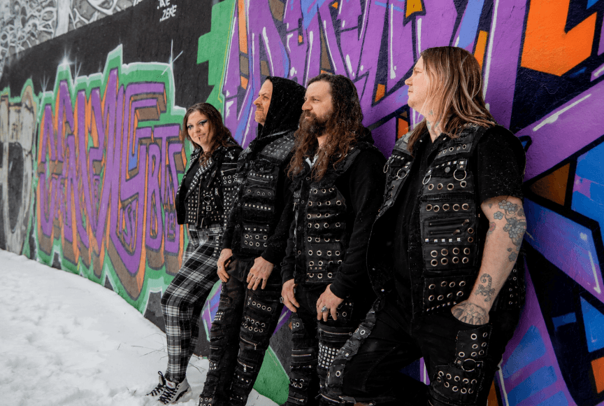 Edmonton’s Famous Strangers Release “As Your Leader” Video Ahead of Self-Titled Debut Album Launch Edmonton’s Famous Strangers Release “As Your Leader” Video Ahead of Self-Titled Debut Album Launch