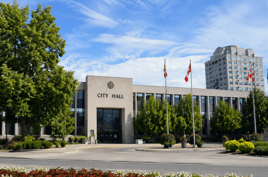 City of Brantford Schedules Public Meeting on Proposed Municipal Boundary Adjustment City of Brantford Schedules Public Meeting on Proposed Municipal Boundary Adjustment