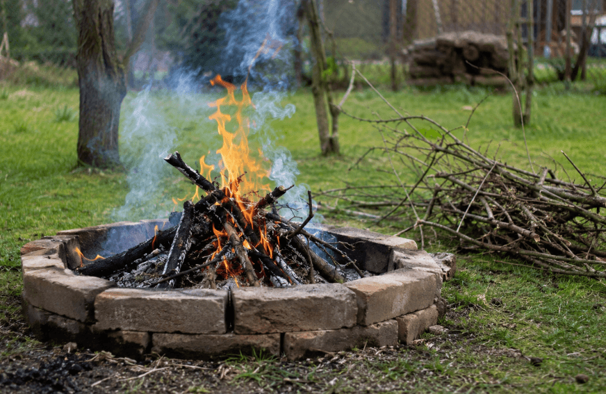 Cambridge Fire Department Reinstates Open-Air Burn Permits After Fire Risk Declines Cambridge Fire Department Reinstates Open-Air Burn Permits After Fire Risk Declines