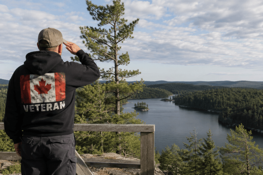 Ontario Expands Free Provincial Park Access for Veterans and Active Military Members Ontario Expands Free Provincial Park Access for Veterans and Active Military Members