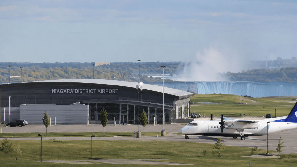 Ontario Invests Nearly Million to Expand Niagara District Airport and Support Future Passenger Service Ontario Invests Nearly Million to Expand Niagara District Airport and Support Future Passenger Service