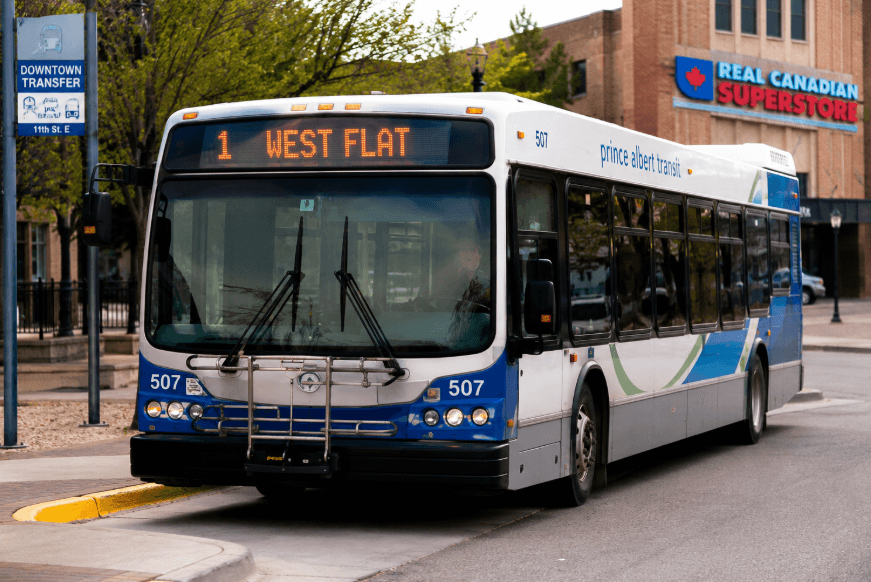 Prince Albert Transit Introduces Temporary Bus Schedule Changes for July 21, 2026 Prince Albert Transit Introduces Temporary Bus Schedule Changes for July 21, 2026