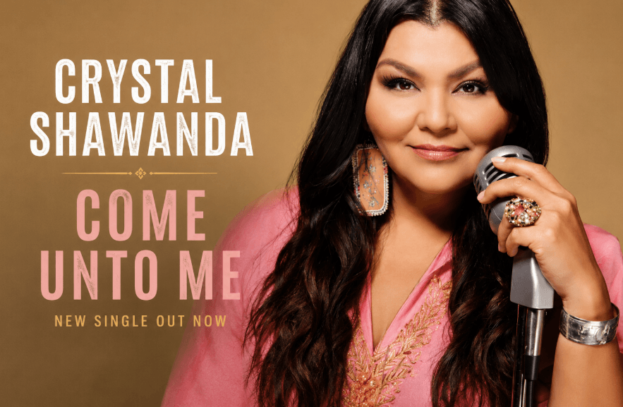 Crystal Shawanda Pays Tribute to Raul Malo With ‘Come Unto Me’ as She Unveils New Album and Canadian Tour Crystal Shawanda Pays Tribute to Raul Malo With ‘Come Unto Me’ as She Unveils New Album and Canadian Tour