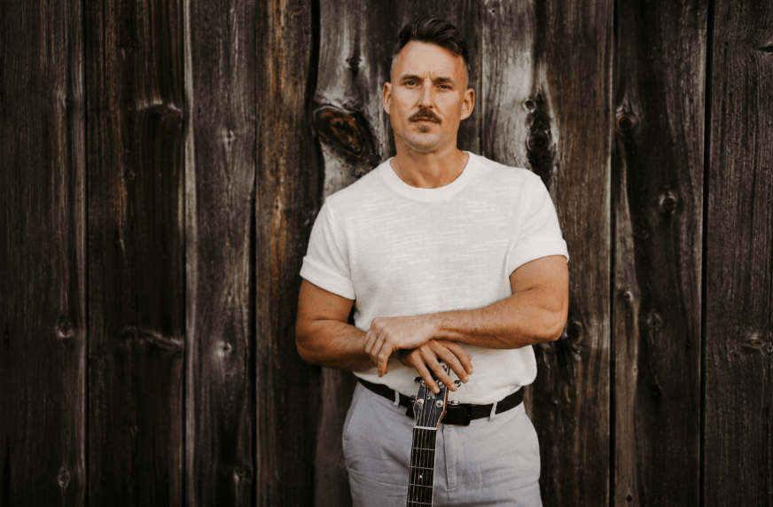 Niagara-on-the-Lake Musician Ryan Bissell Debuts with Alt-Folk Rock Single “Get Up Get Ready” Niagara-on-the-Lake Musician Ryan Bissell Debuts with Alt-Folk Rock Single “Get Up Get Ready”