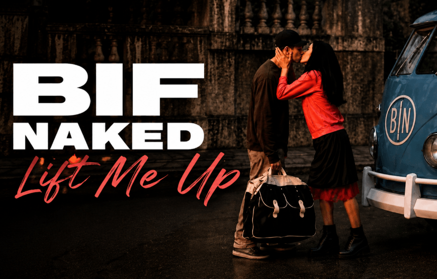 Canadian Rock Icon Bif Naked Returns with New Single “Lift Me Up” as Touring Momentum Continues Canadian Rock Icon Bif Naked Returns with New Single “Lift Me Up” as Touring Momentum Continues