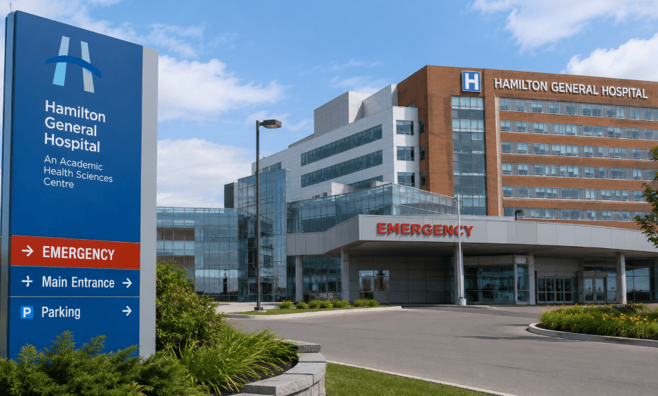 Ontario Breaks Ground on Expanded Emergency Department at Hamilton General Hospital Ontario Breaks Ground on Expanded Emergency Department at Hamilton General Hospital