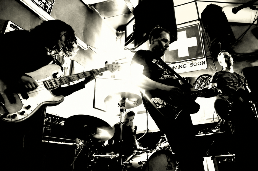 The Something Ain’t Rights Release Debut EP Rotten In The Brain, Blending Punk Roots With Modern Social Commentary The Something Ain’t Rights Release Debut EP Rotten In The Brain, Blending Punk Roots With Modern Social Commentary