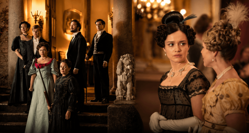 BritBox Expands August Lineup With Return of The Hardacres and Classic Drama Vanity Fair BritBox Expands August Lineup With Return of The Hardacres and Classic Drama Vanity Fair