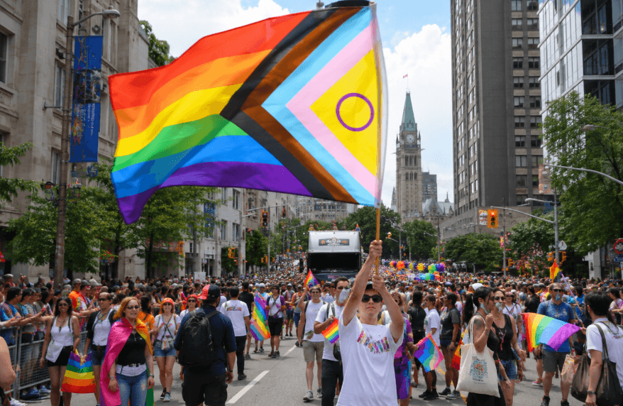 Capital Pride Unveils 2026 Festival Program, Announces ‘Together We Shine’ Theme and Parade Grand Marshal Capital Pride Unveils 2026 Festival Program, Announces ‘Together We Shine’ Theme and Parade Grand Marshal