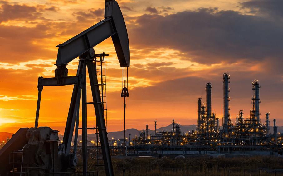 Oil Security Concerns Deepen as Middle East Conflict Threatens Global Energy Supply Chains Oil Security Concerns Deepen as Middle East Conflict Threatens Global Energy Supply Chains