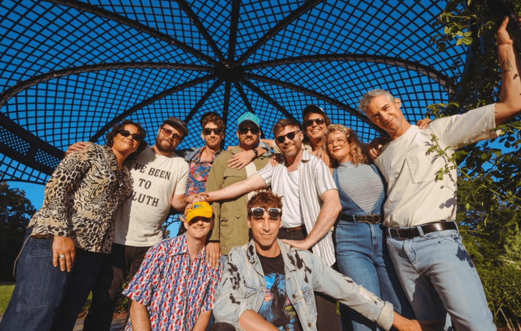 Canada’s Greatest Party Band Dwayne Gretzky Returns to Headline Peterborough Musicfest on July 29