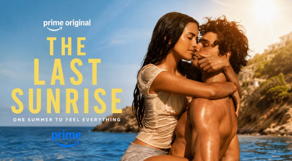 The Last Sunrise to Debut Globally on Prime Video on Aug. 26 Featuring Maia Reficco, Fernando Lindez and Eva Longoria