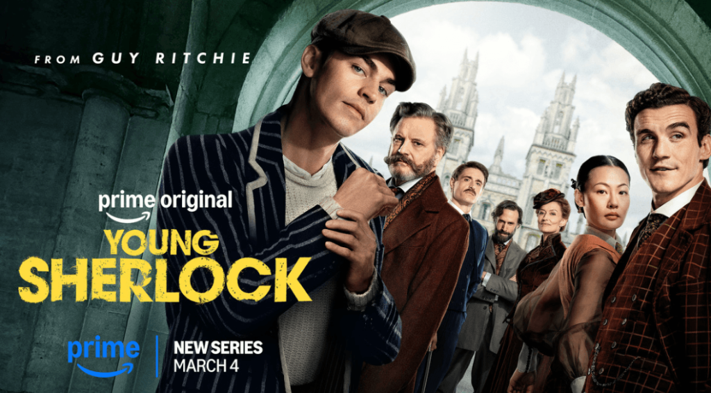 Prime Video Expands ‘Young Sherlock’ Season Two Cast as Production Gets Underway Prime Video Expands ‘Young Sherlock’ Season Two Cast as Production Gets Underway