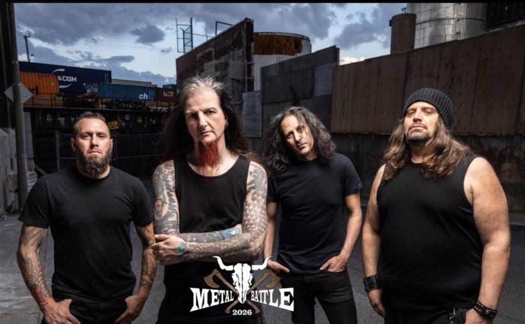 BornBroken Set to Represent Canada at Wacken Open Air 2026 After National Metal Battle Victory