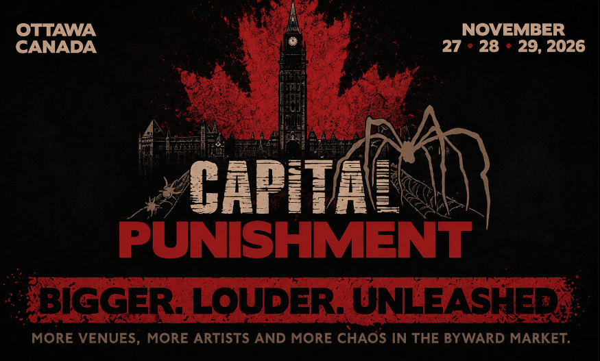 Ottawa’s Capital Punishment Festival Opens Band Applications for Expanded 2026 Event Ottawa’s Capital Punishment Festival Opens Band Applications for Expanded 2026 Event