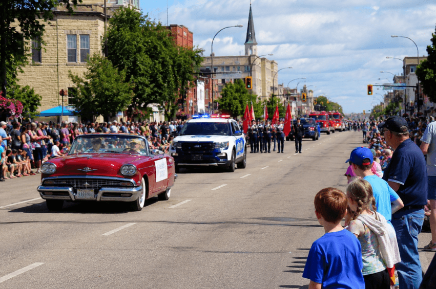 Exhibition Parade to Bring Road Closures and Transit Detours to Downtown Prince Albert Exhibition Parade to Bring Road Closures and Transit Detours to Downtown Prince Albert