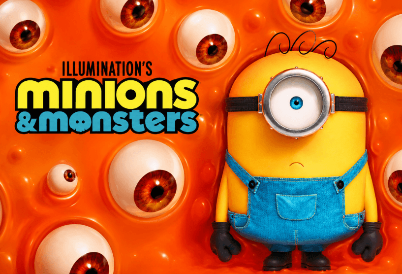 Minions & Monsters Heads to Digital Platforms August 11 With More Than 45 Minutes of Exclusive Bonus Content Minions & Monsters Heads to Digital Platforms August 11 With More Than 45 Minutes of Exclusive Bonus Content