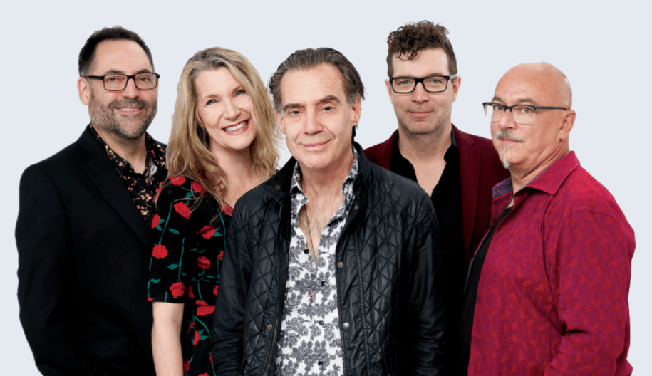 Crash Test Dummies Set to Headline Peterborough Musicfest as Free Summer Concert Series Continues Crash Test Dummies Set to Headline Peterborough Musicfest as Free Summer Concert Series Continues