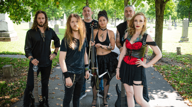 Valkyrie’s Fire Unveils ‘Cascade’ Music Video Ahead of September Release of Debut Album Out of Darkness Valkyrie’s Fire Unveils ‘Cascade’ Music Video Ahead of September Release of Debut Album Out of Darkness