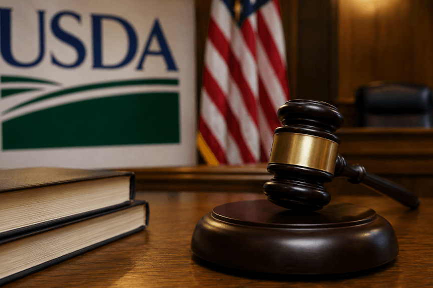 Federal Court Orders Changes to U.S. GMO Food Labeling Rules, Strengthening Consumer Transparency Federal Court Orders Changes to U.S. GMO Food Labeling Rules, Strengthening Consumer Transparency