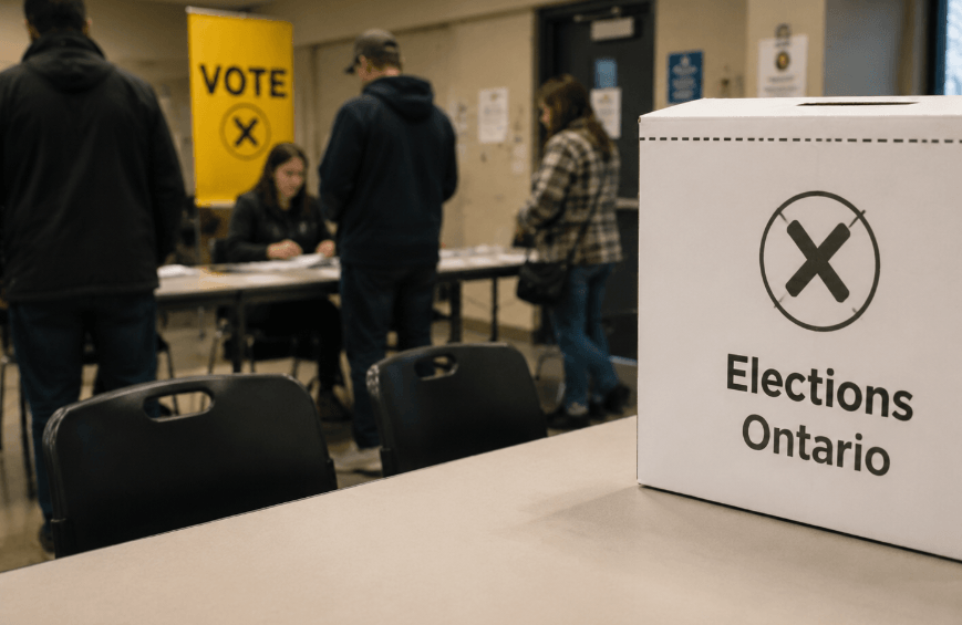 Ontario Calls Provincial By-elections in Scarborough Southwest, York—Simcoe and Hamilton East—Stoney Creek Ontario Calls Provincial By-elections in Scarborough Southwest, York—Simcoe and Hamilton East—Stoney Creek