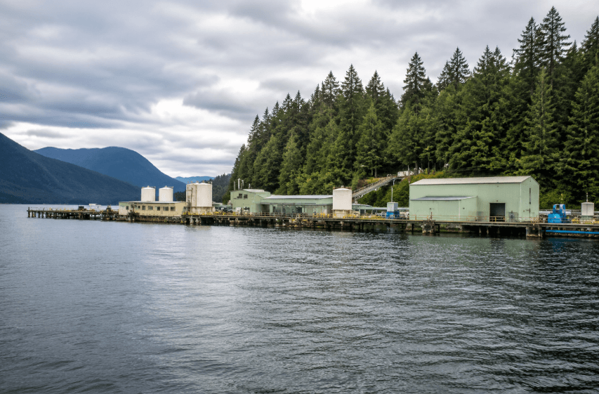 Environmental Group Files Federal Lawsuit Against Pacific Seafood Over Alleged Shellfish Hatchery Pollution in Washington Environmental Group Files Federal Lawsuit Against Pacific Seafood Over Alleged Shellfish Hatchery Pollution in Washington